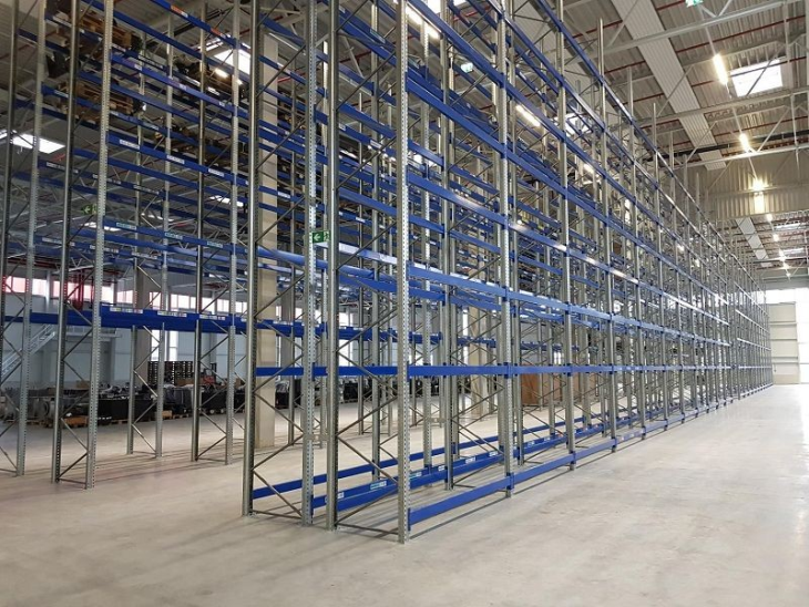 Heavy Duty Pallet Racking Shelving